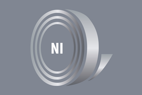 nickel-platedsteel strip